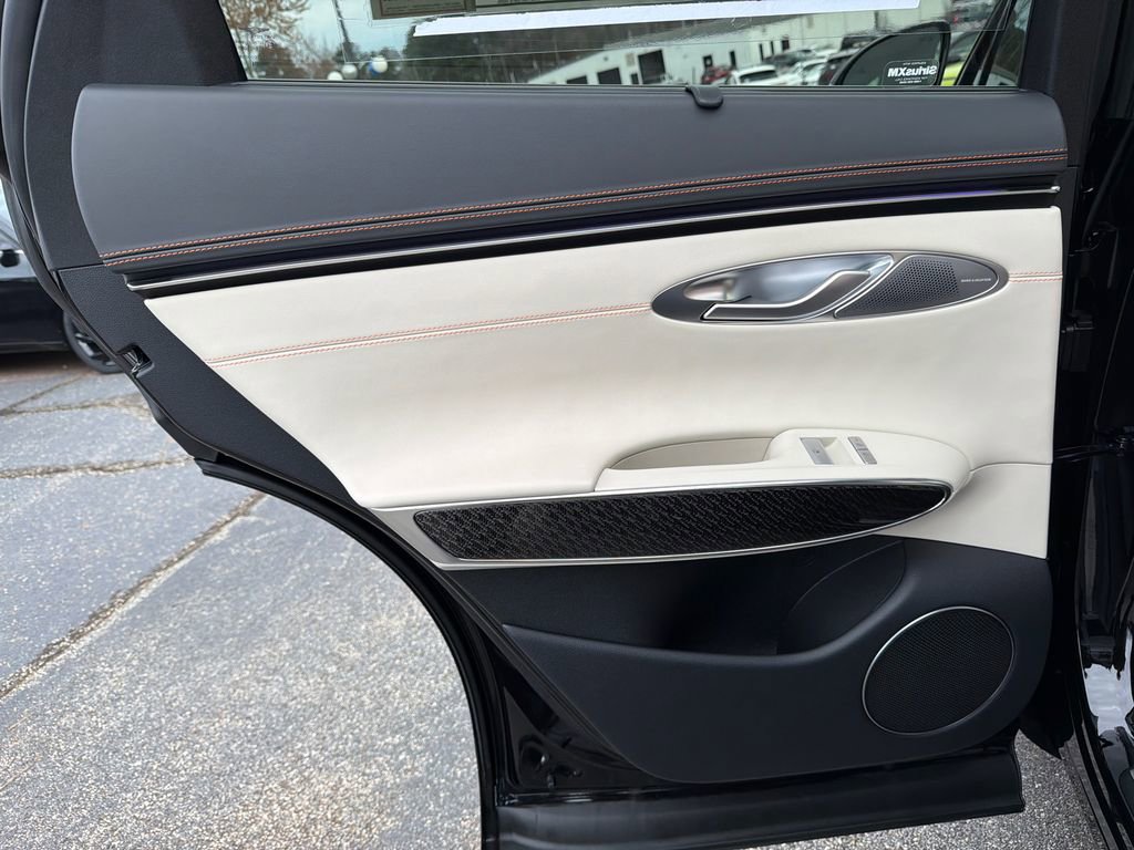 2026 Genesis Gv70 3.5T Sport Prestige