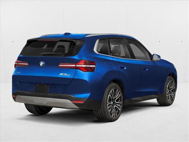 2026 BMW X3 xDrive30