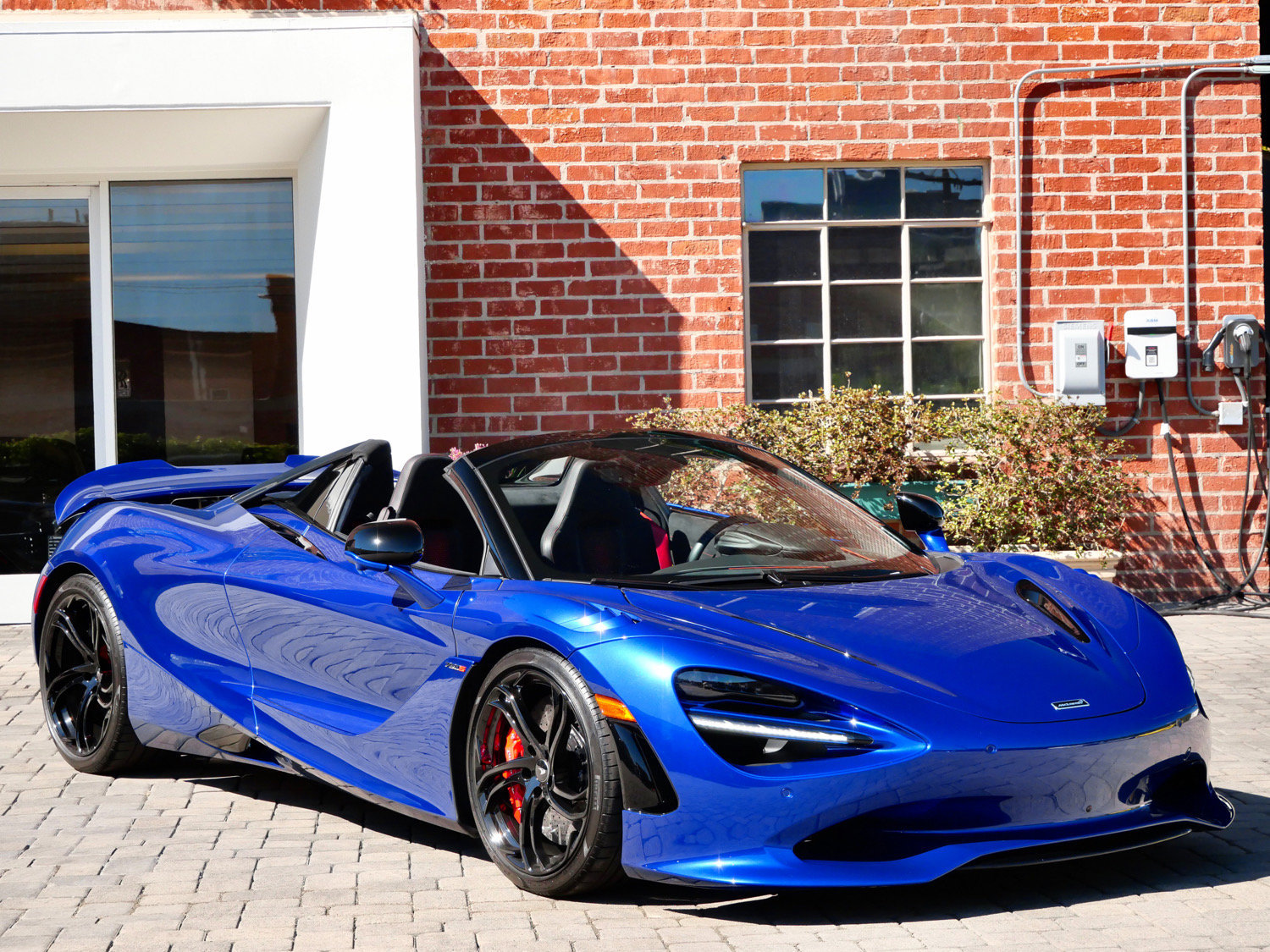 Used 2024 McLaren 750S Spider