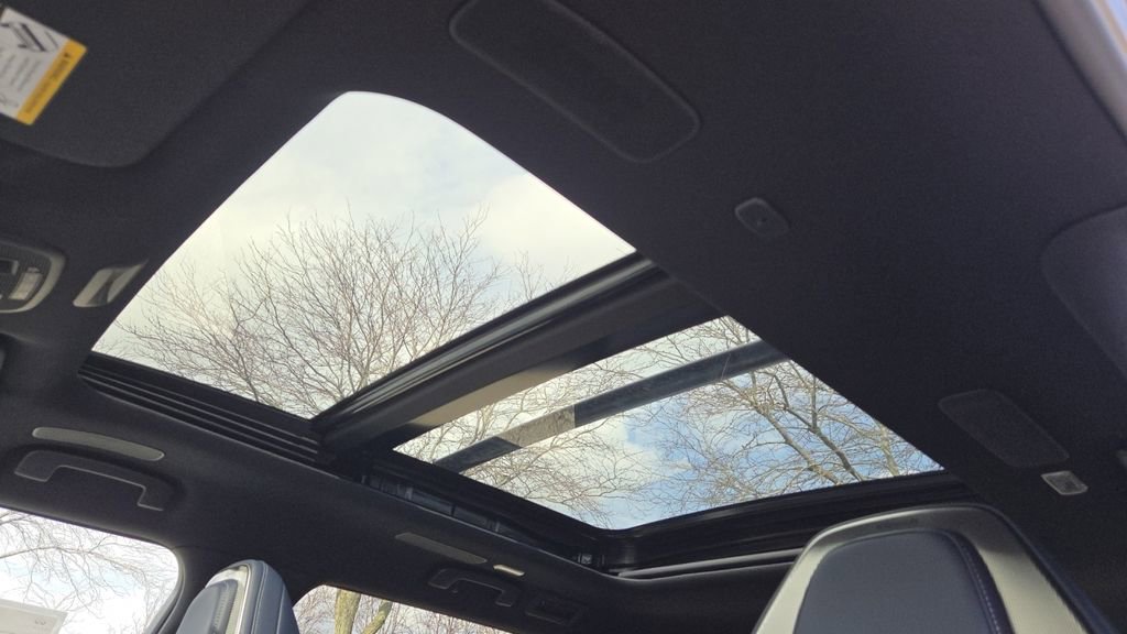 2026 INFINITI Qx80 4WD