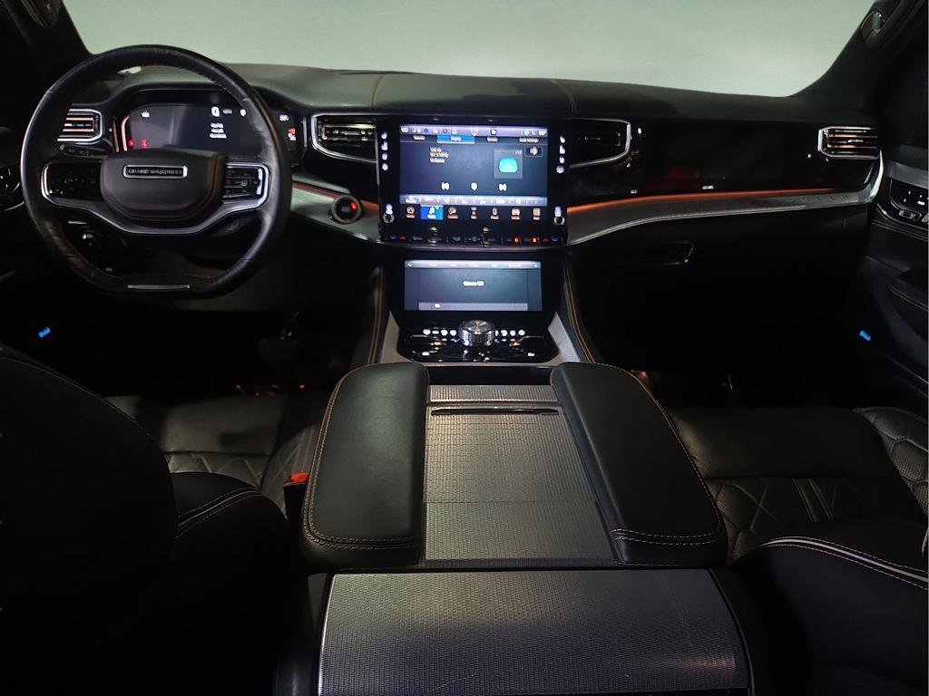 2023 Jeep Grand Wagoneer Series III