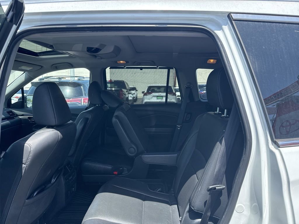 2020 Honda Pilot Elite