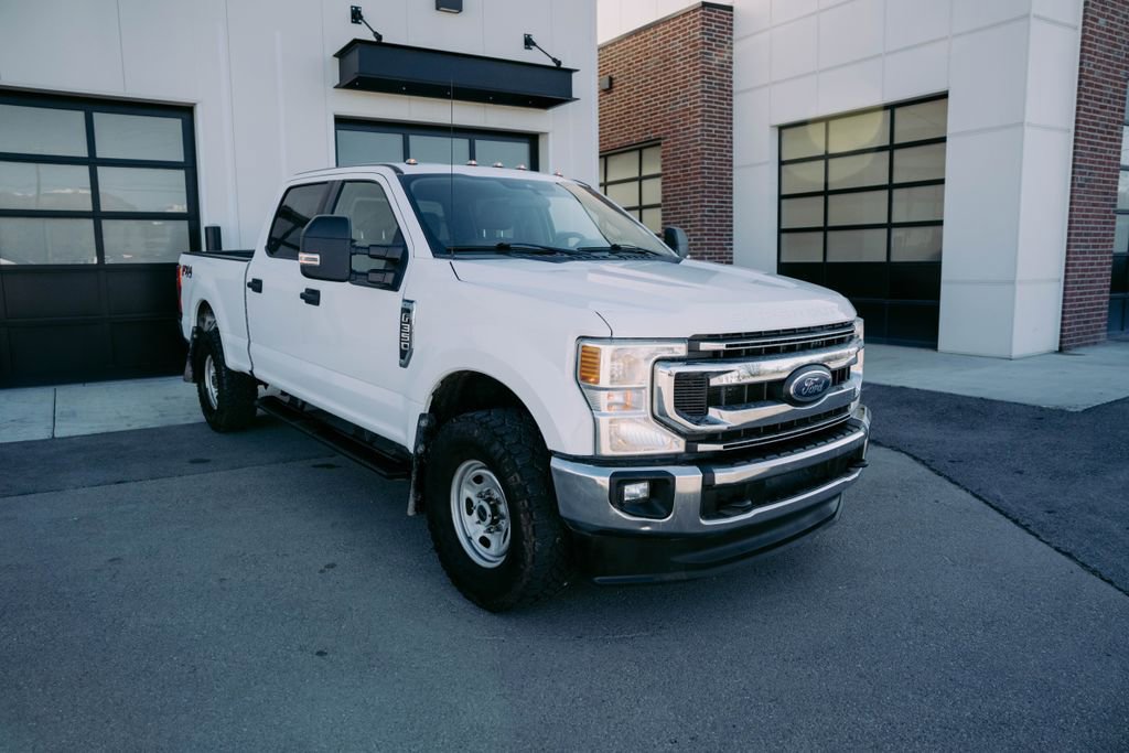 2021 Ford F350 XLT