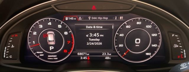 2019 Audi Q7 3.0T Premium Plus