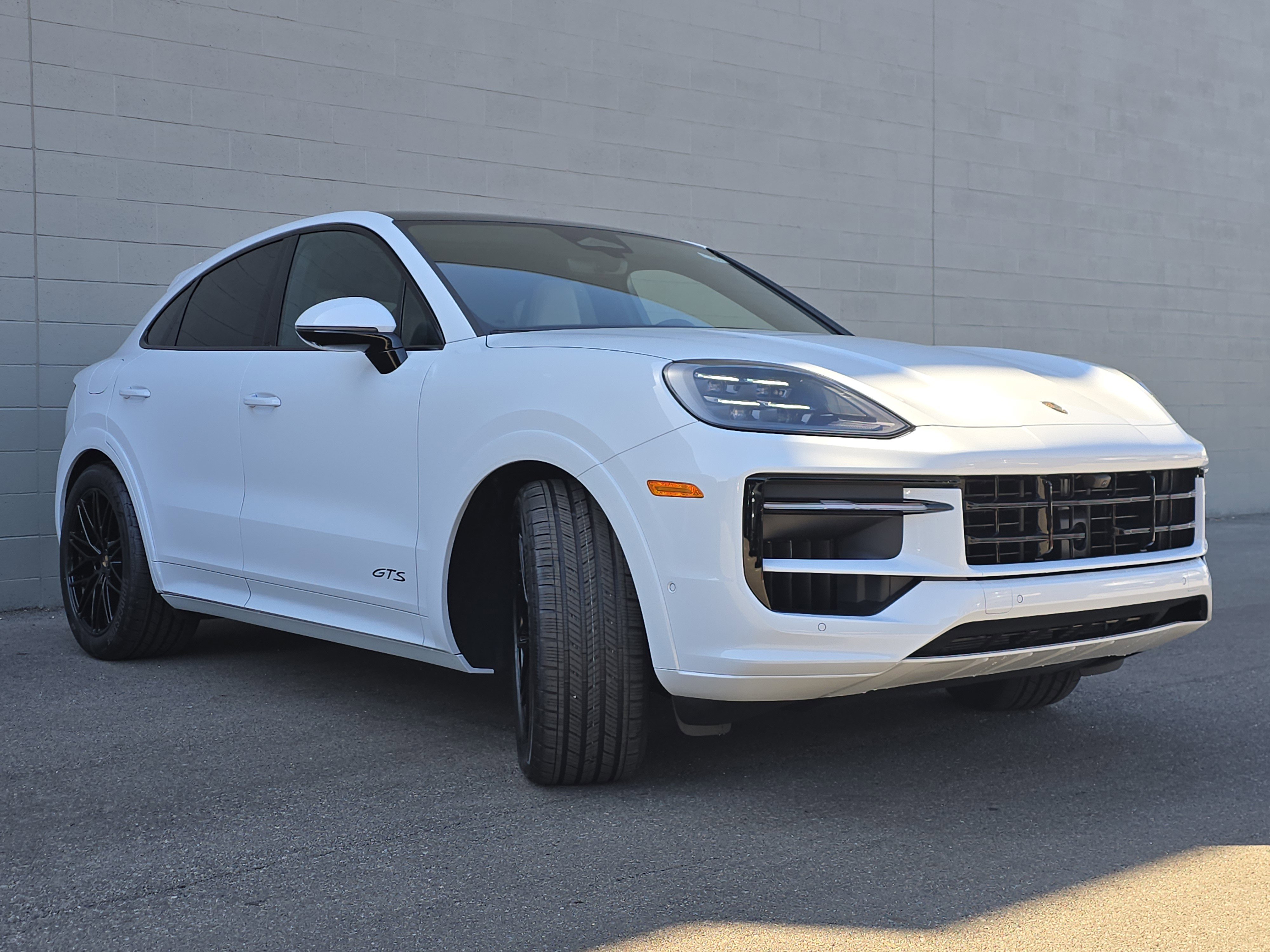 2026 Porsche Cayenne GTS