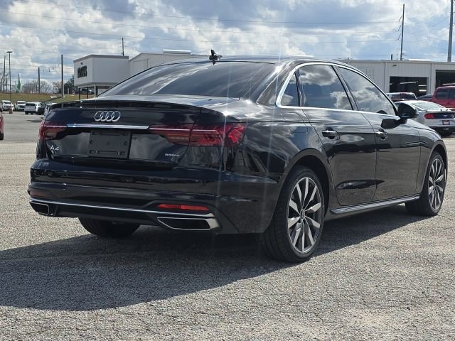 2022 Audi A4 2.0T Premium Plus