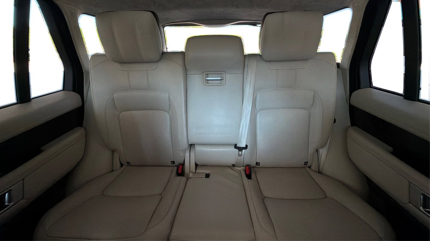 2018 Land Rover Range Rover Supercharged