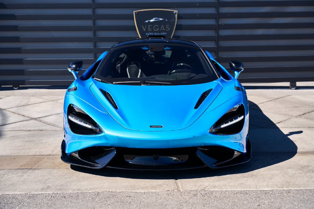 Used 2021 McLaren 765LT photo 16