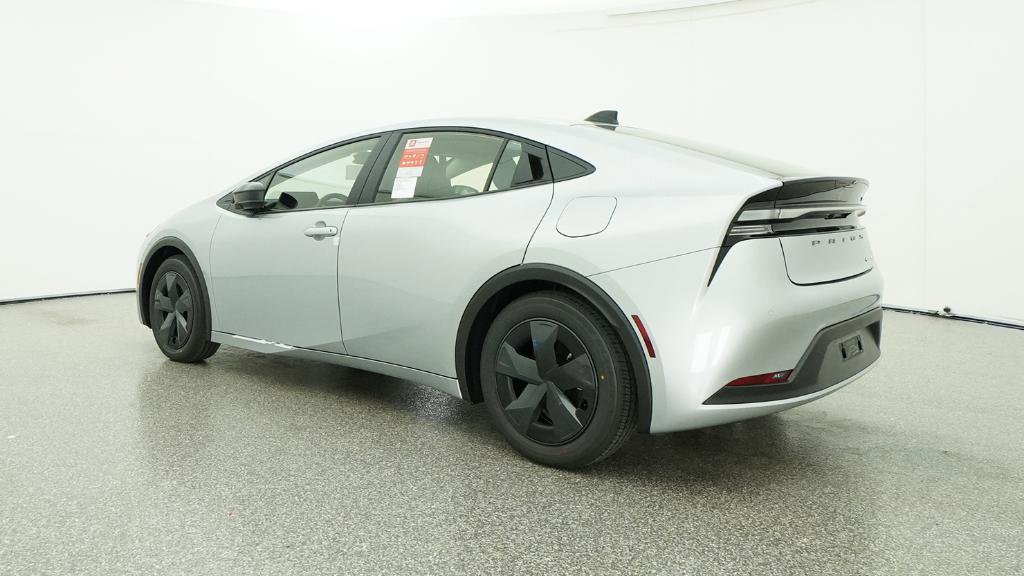 2026 Toyota Prius Plug-In Hybrid