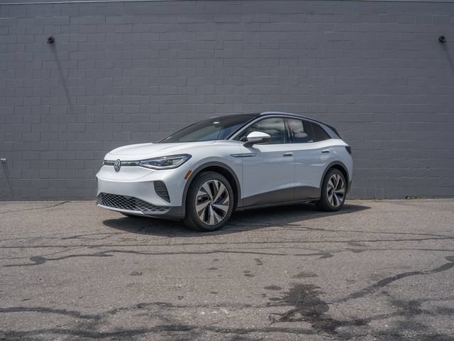 Used 2022 Volkswagen ID.4 Pro S w/ Gradient Package