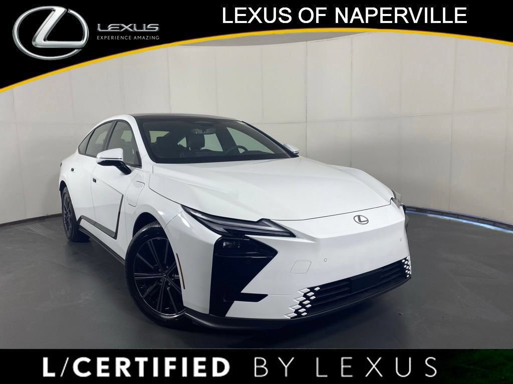 Certified 2026 Lexus ES 350e w/ Convenience Package