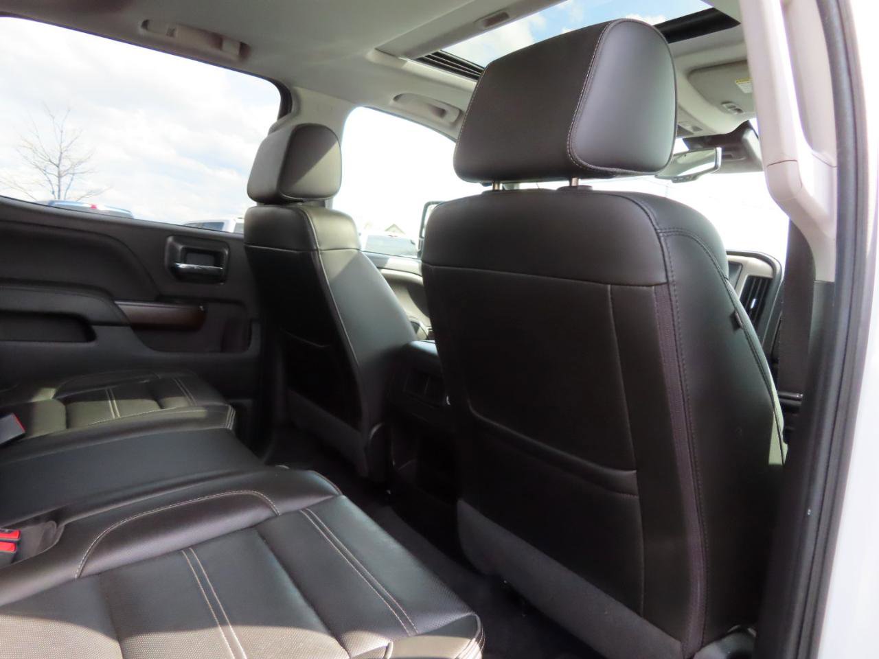 2019 GMC Sierra 3500 Denali