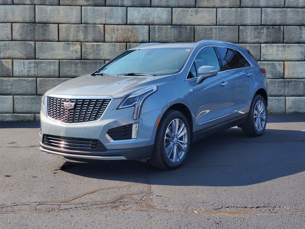 Certified 2024 Cadillac XT5 Premium Luxury w/ LPO, Floor Liner Package