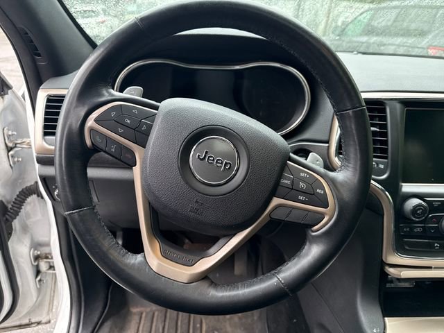 2015 Jeep Grand Cherokee Altitude