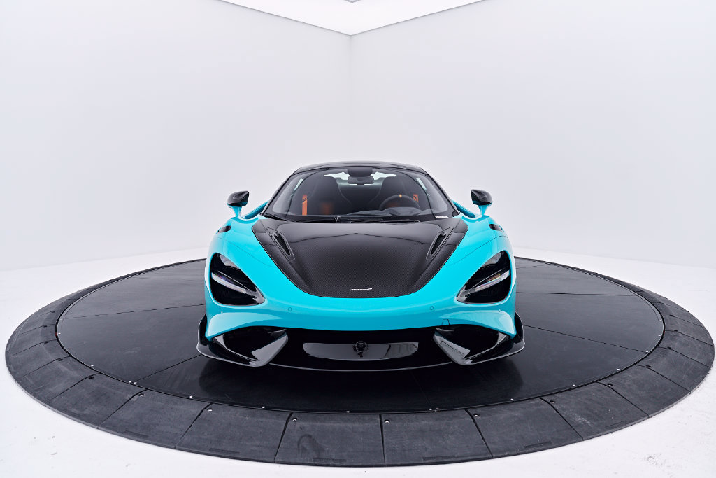 Used 2022 McLaren 765LT photo 25