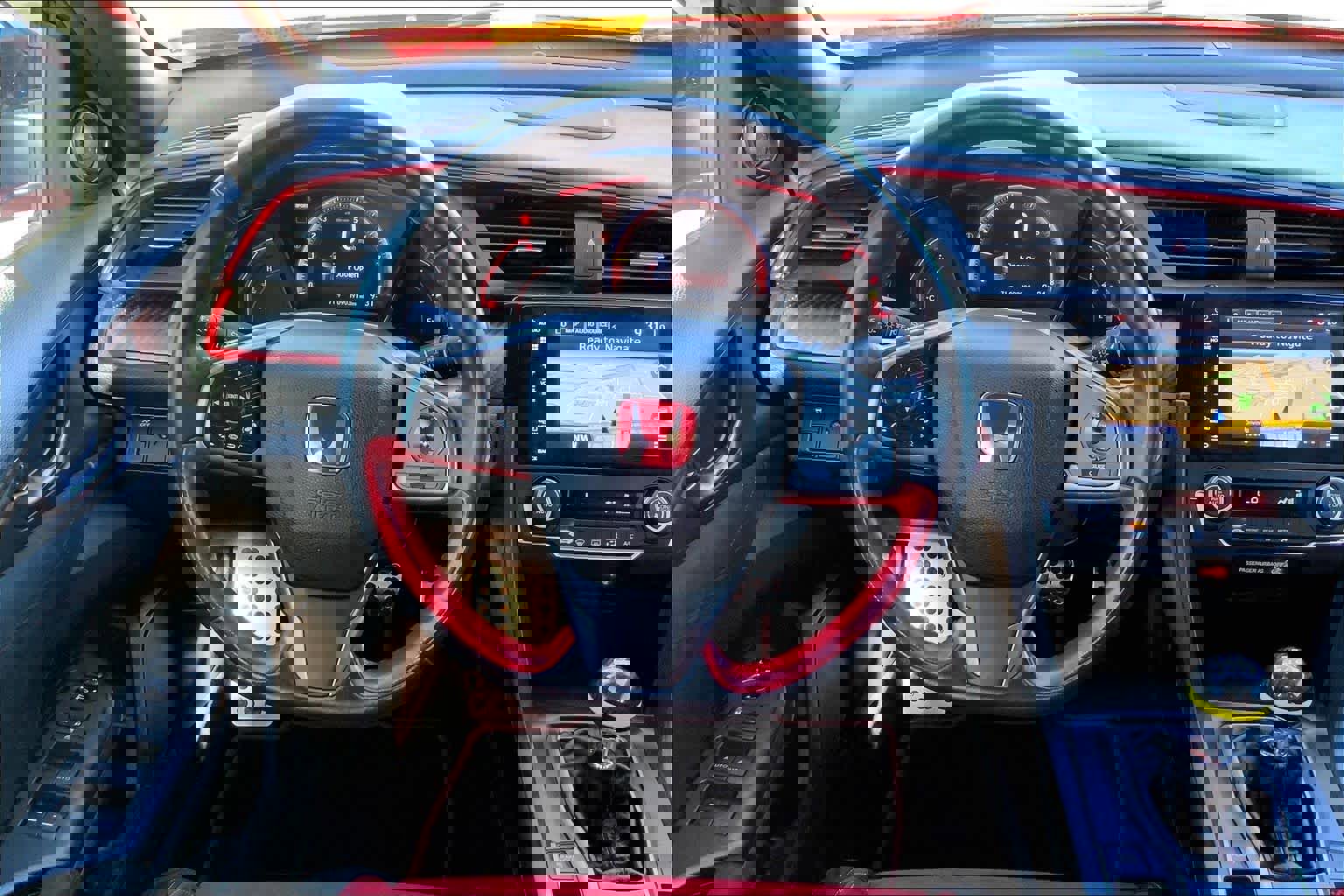 2018 Honda Civic Type R