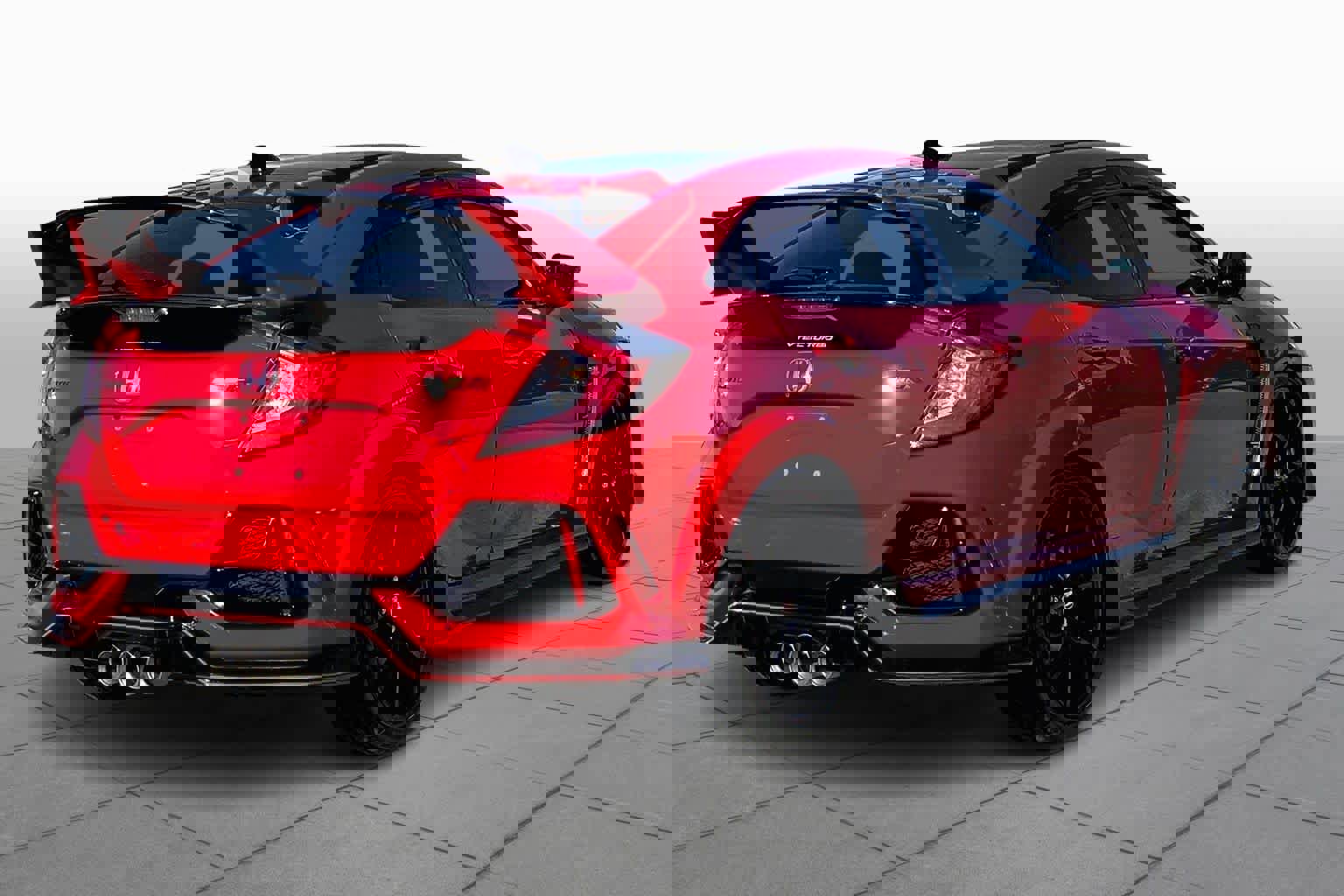 2018 Honda Civic Type R