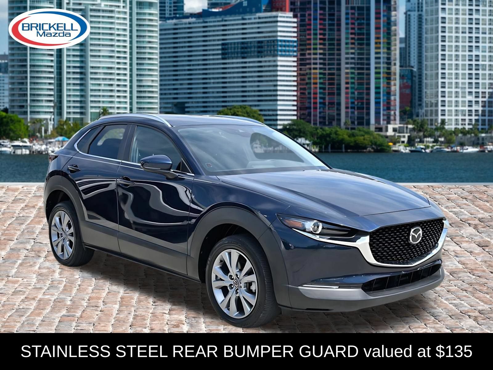 Used 2023 MAZDA CX-30 AWD 2.5 S w/ Preferred Package