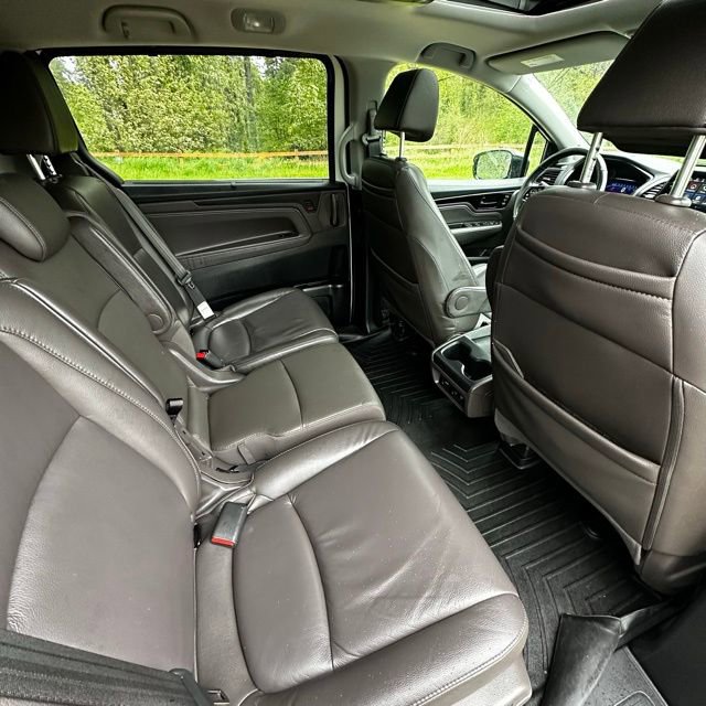 2020 Honda Odyssey Elite