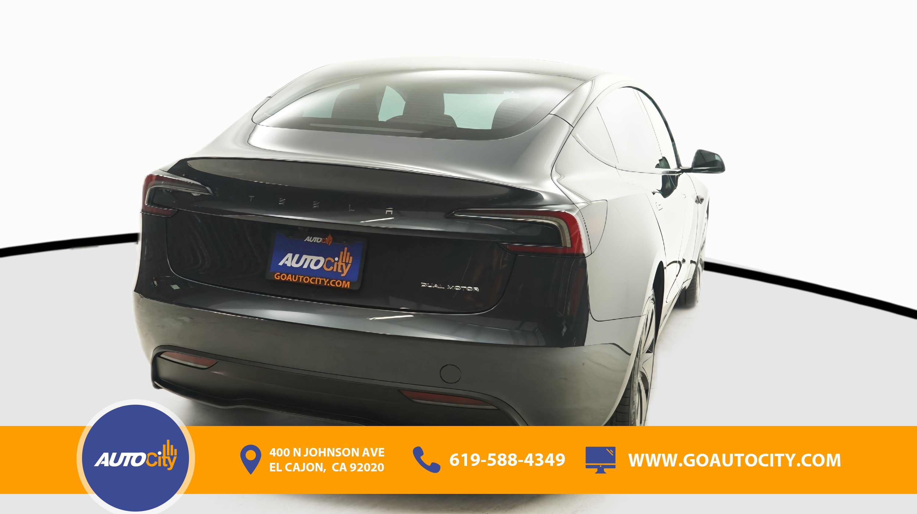 2024 Tesla Model 3 Long Range