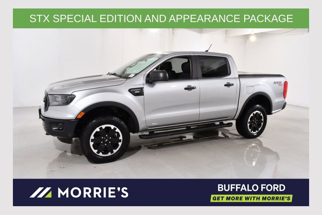 Used 2021 Ford Ranger XL w/ Equipment Group 101A High