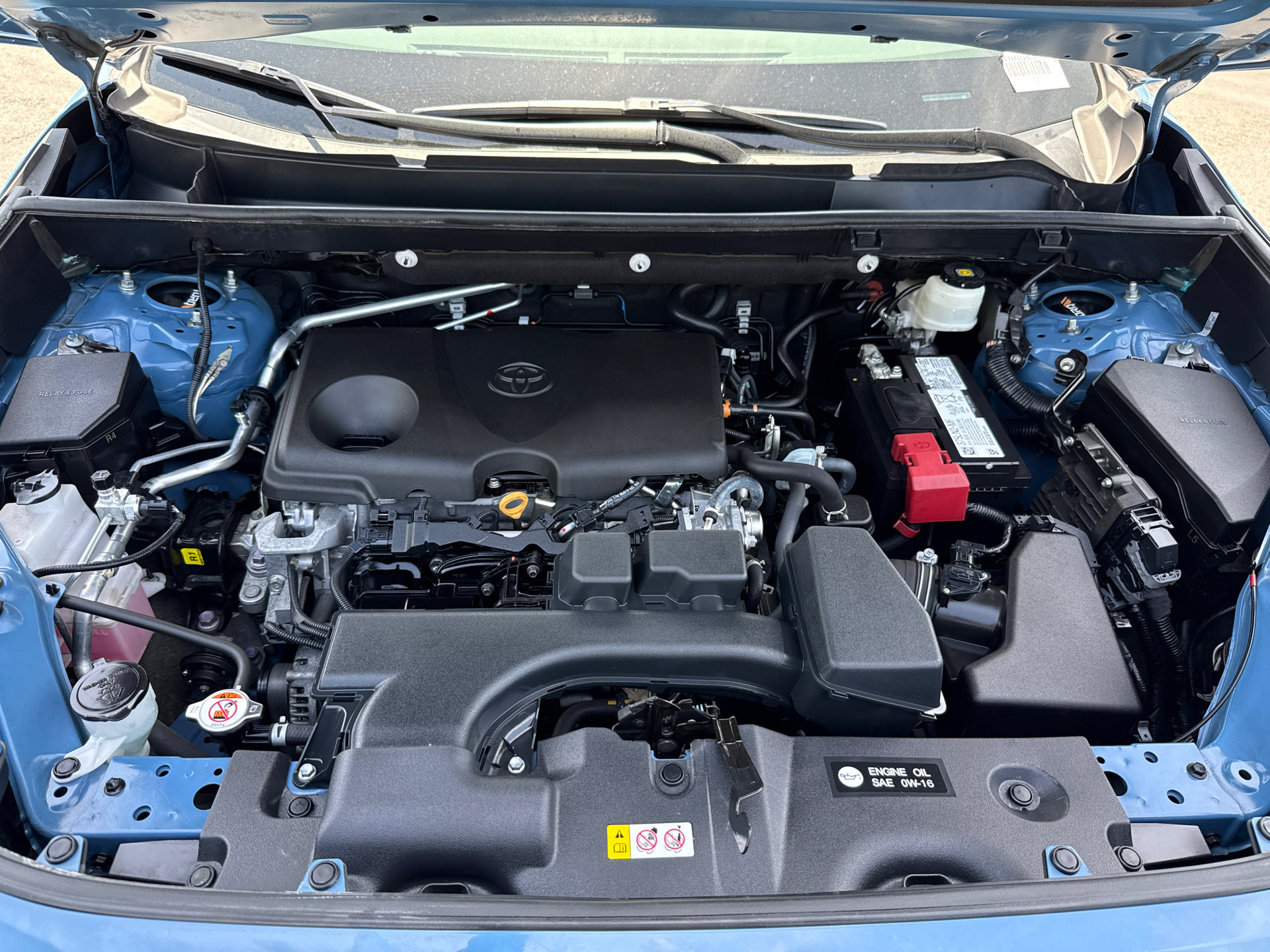 2022 Toyota RAV4 TRD Off-Road