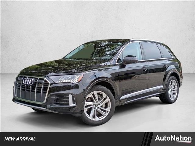 Used 2023 Audi Q7 2.0T Premium Plus w/ Premium Plus Package