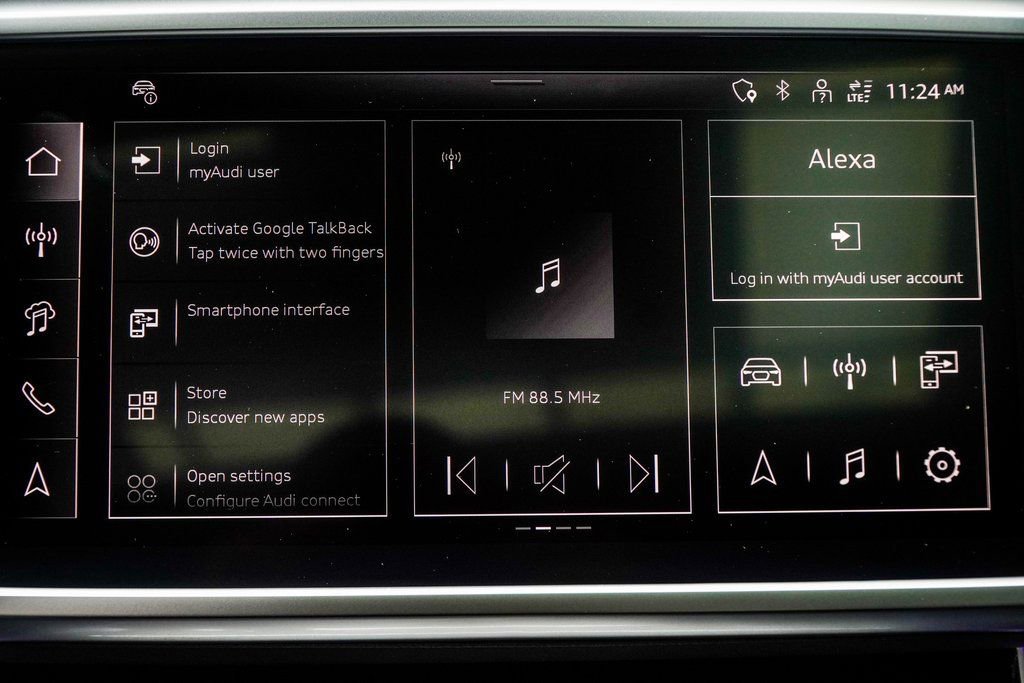 2024 Audi A6 Premium Plus