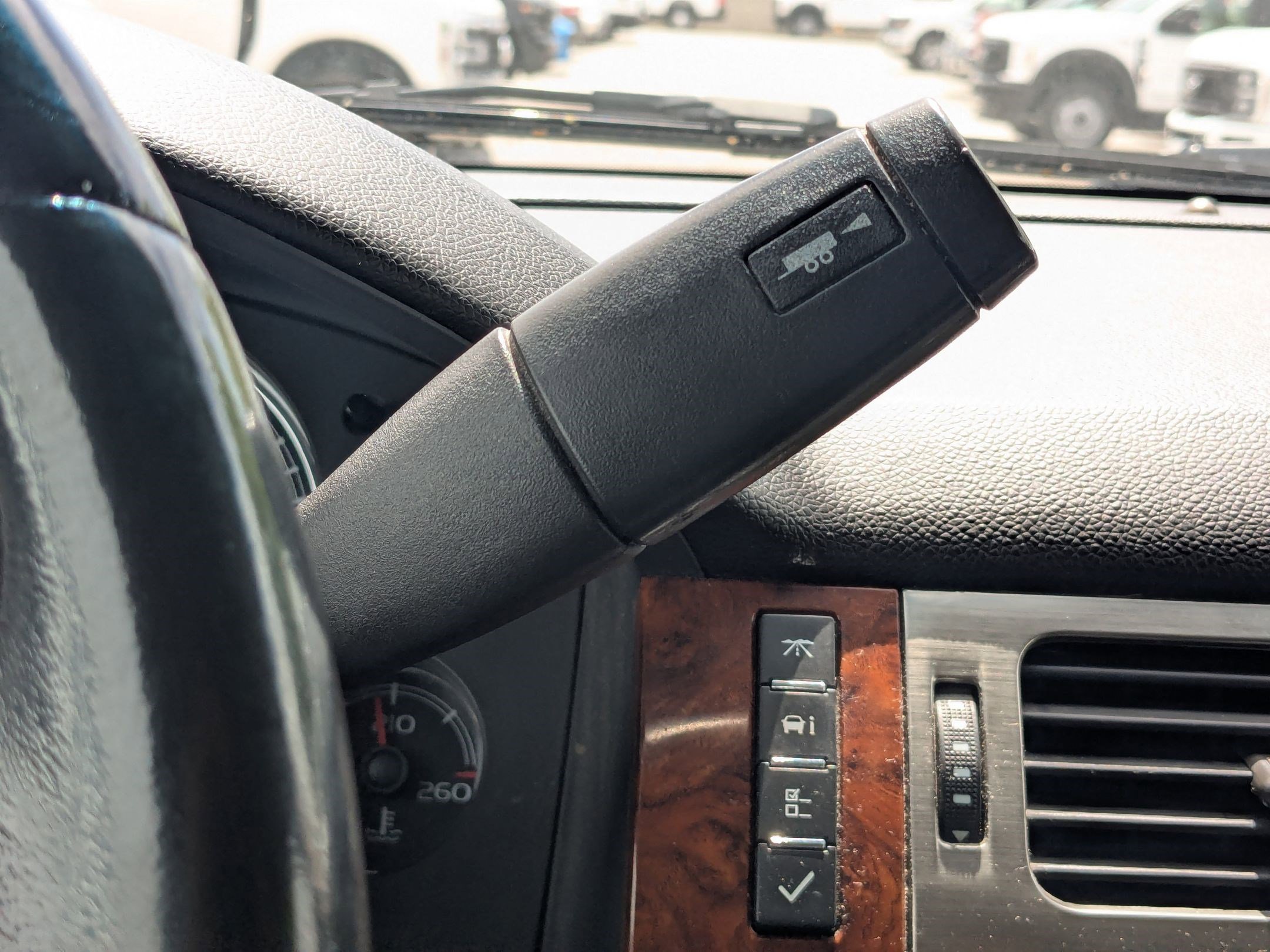 2007 Chevrolet Tahoe LTZ