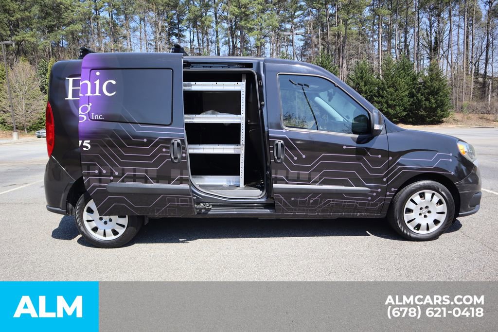 2015 RAM ProMaster City Tradesman SLT
