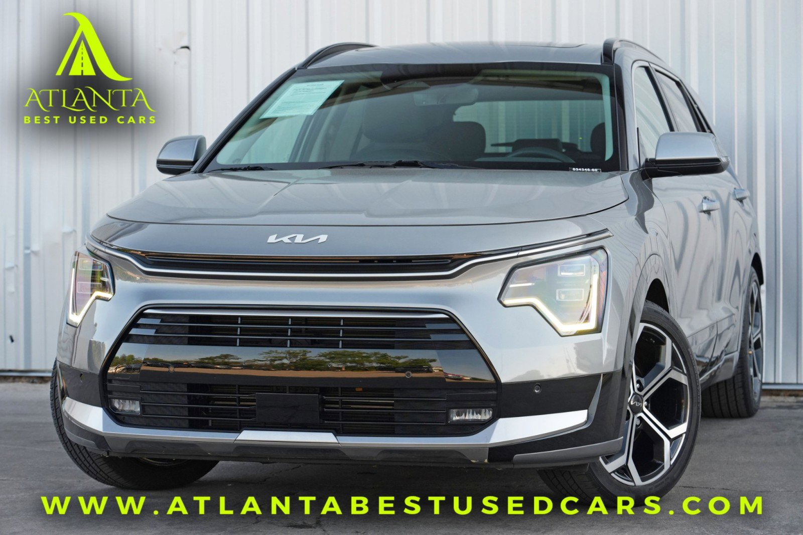 2023 Kia Niro SX Touring