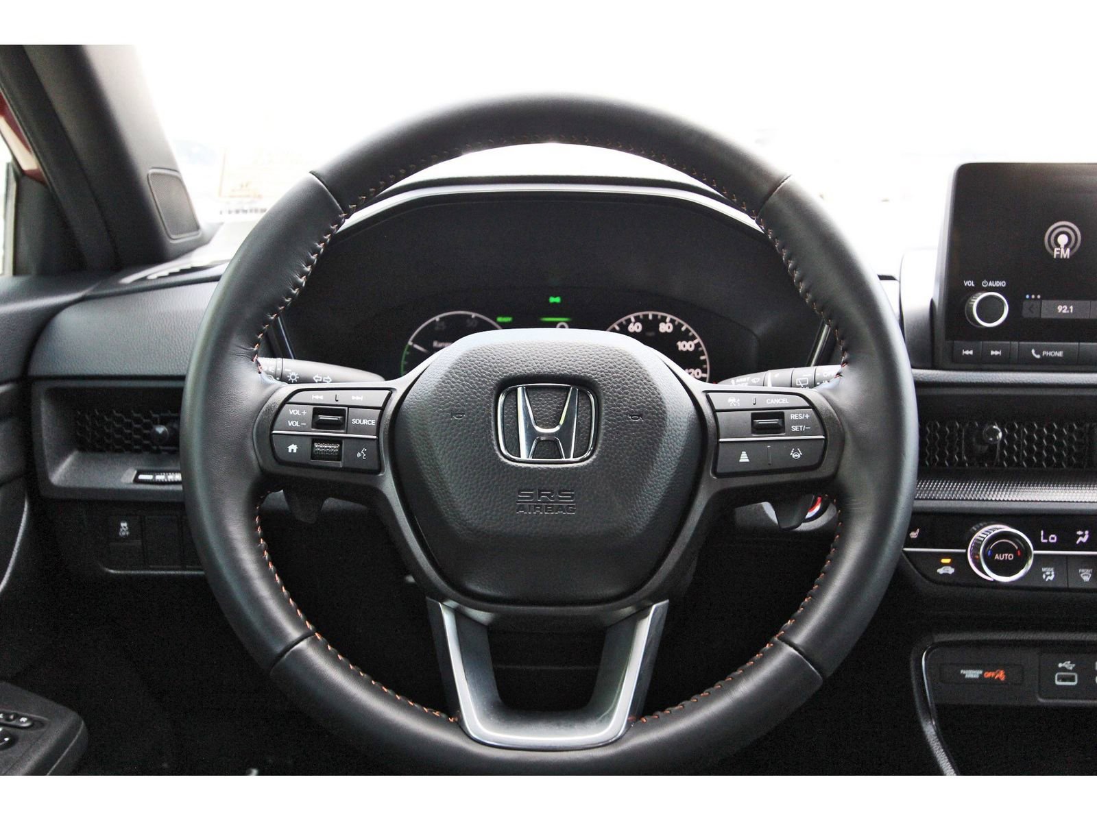 2025 Honda CR-V Sport