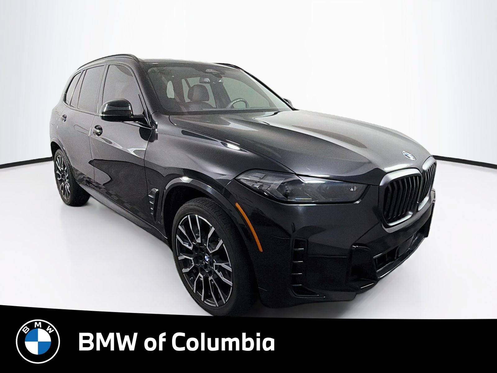Used 2024 BMW X5 xDrive40i w/ M Sport Package