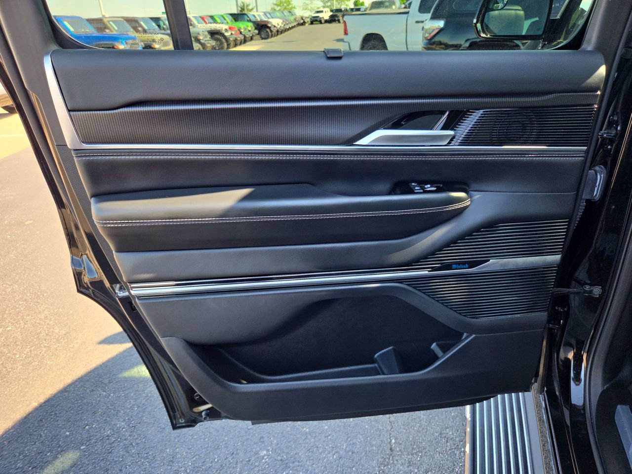 2024 Jeep Grand Wagoneer Series II