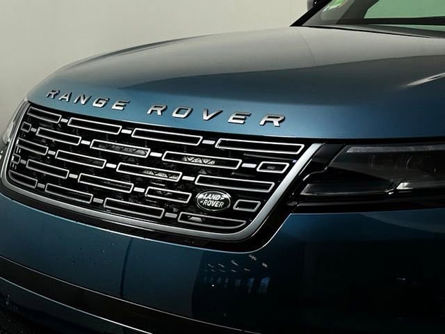 2026 Land Rover Range Rover Velar S