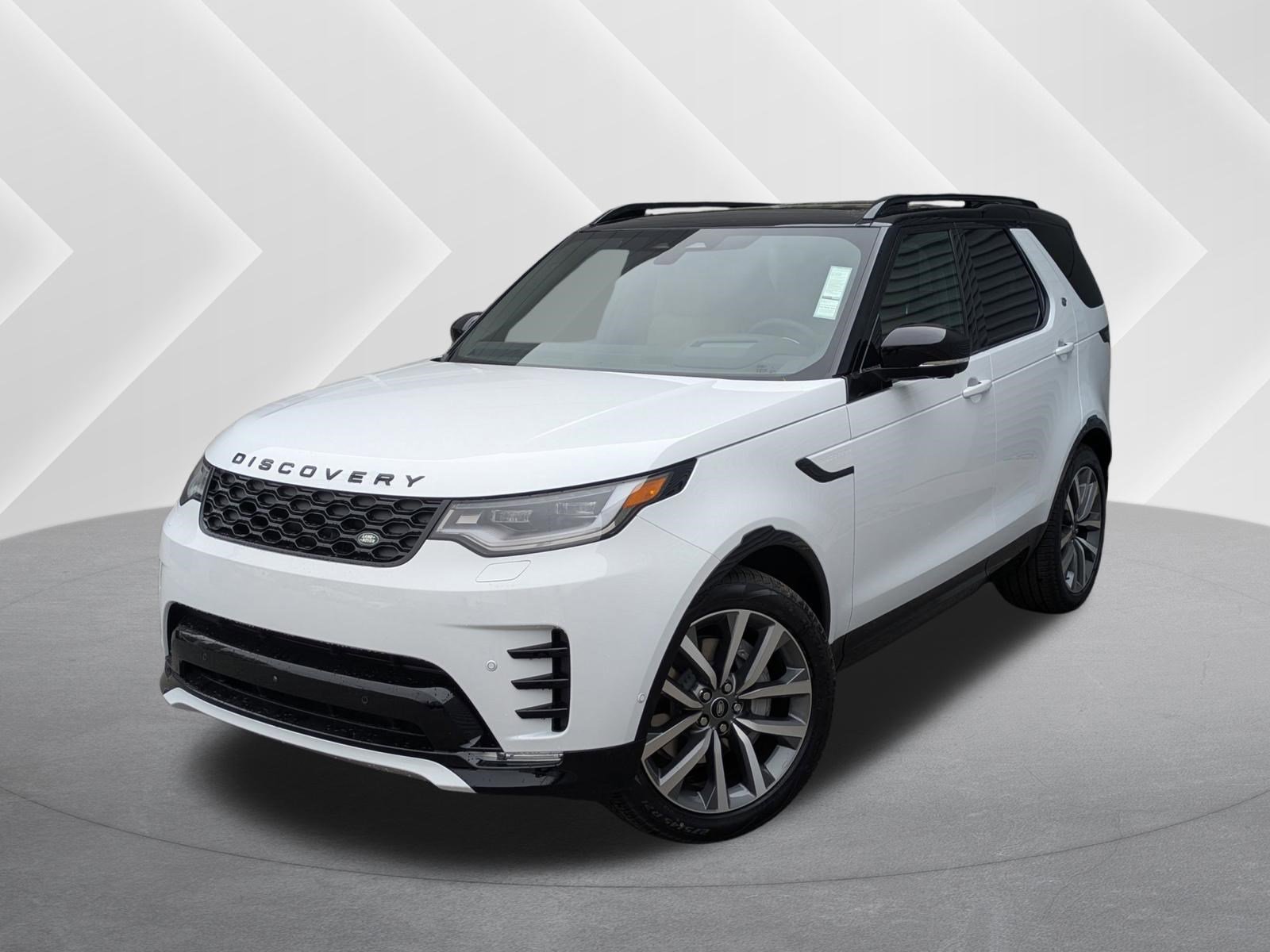 2026 Land Rover Discovery Dynamic SE