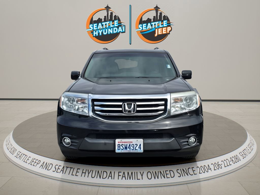 2015 Honda Pilot EX-L