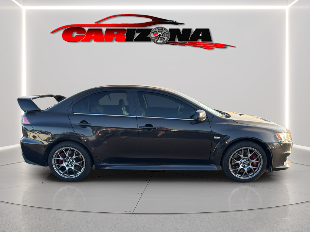 Used 2013 Mitsubishi Lancer Evolution for Sale - Kelley Blue Book