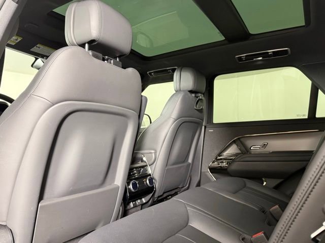 2025 Land Rover Range Rover Sport Dynamic SE