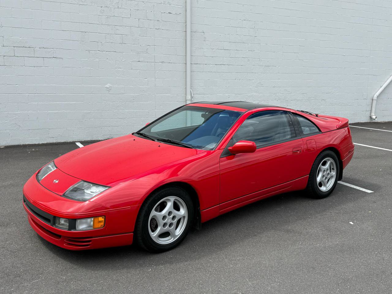 Used Nissan 300ZX Twin Turbo for Sale - Kelley Blue Book