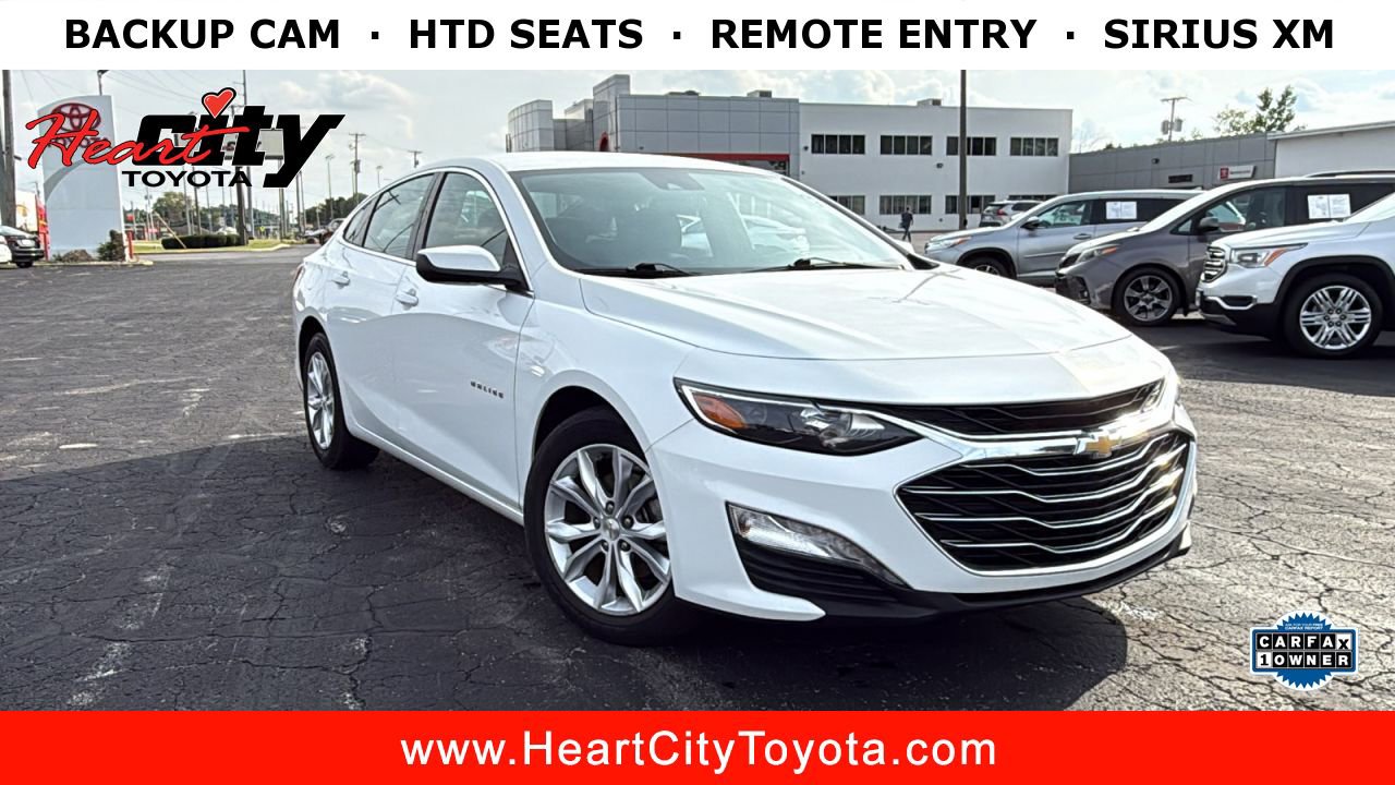 2024 Chevrolet Malibu LT