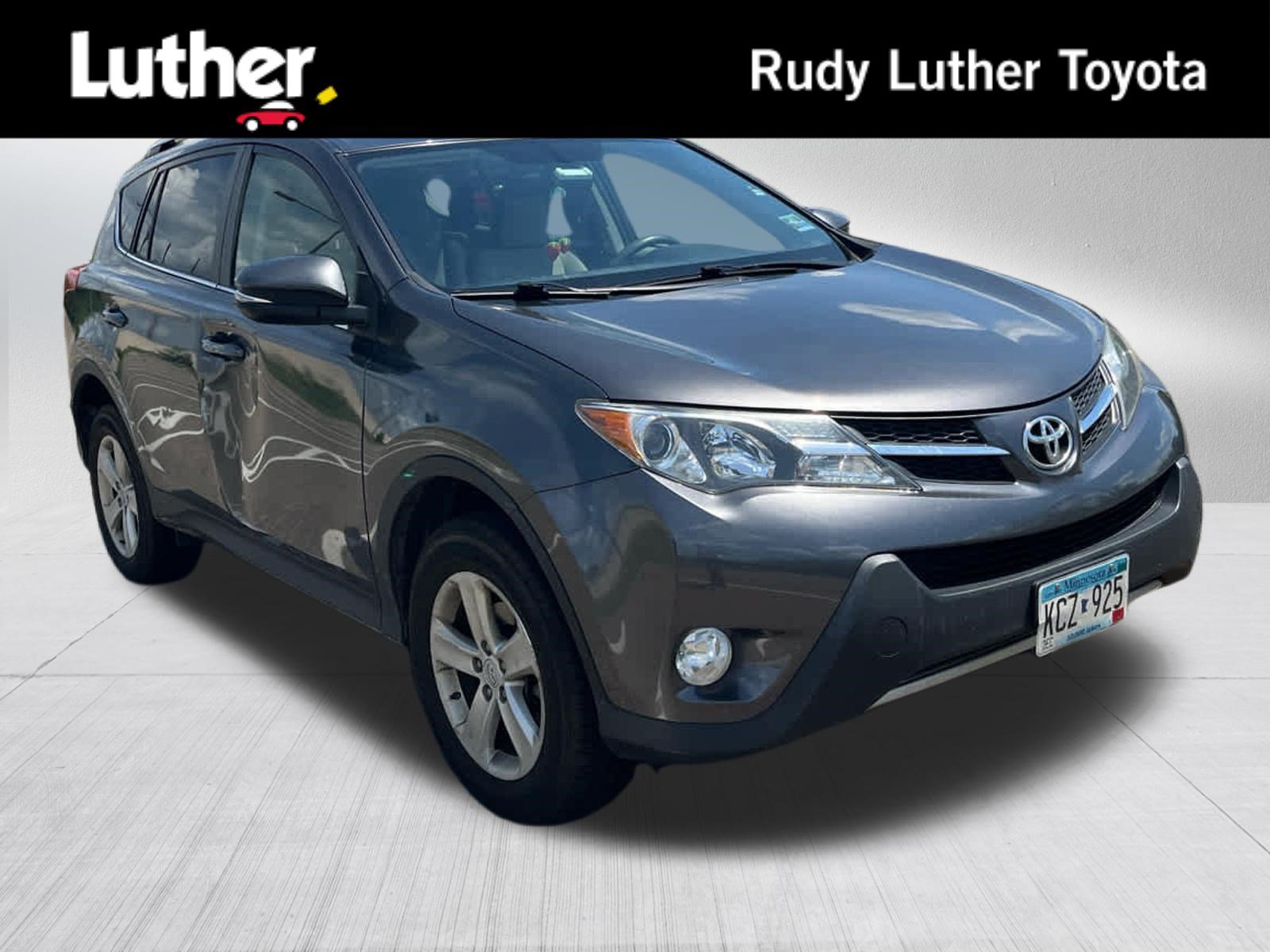 Used 2013 Toyota RAV4 XLE