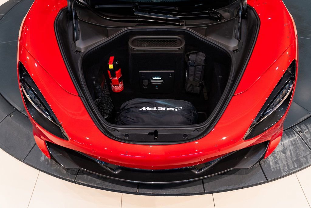 Used 2022 McLaren 720S Spider photo 16
