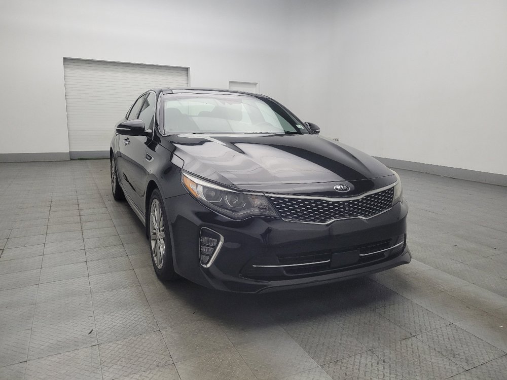2018 Kia Optima SX