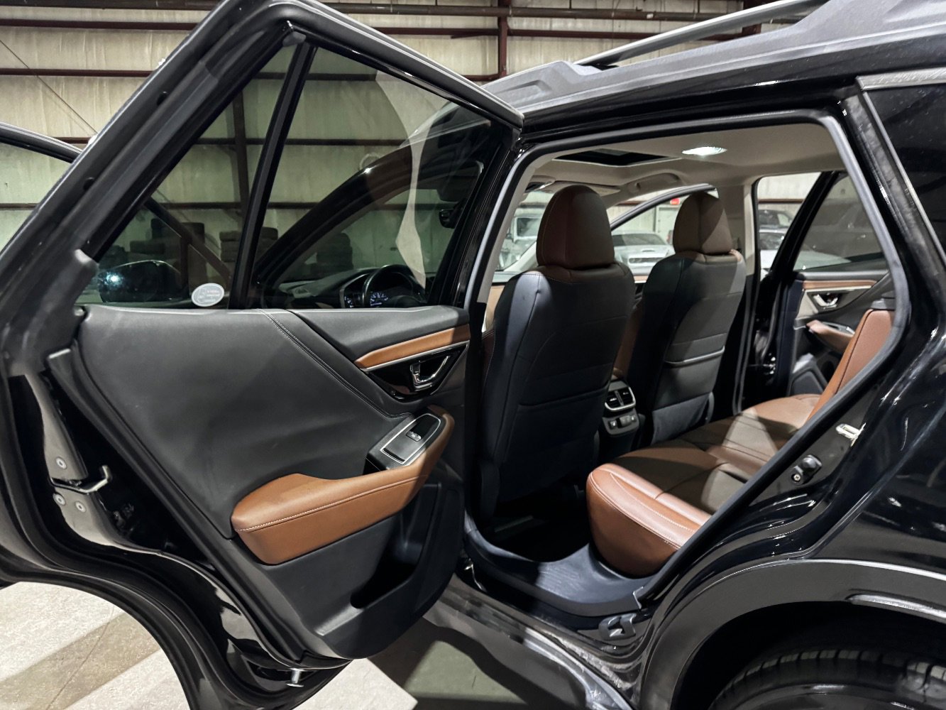 2020 Subaru Outback Touring