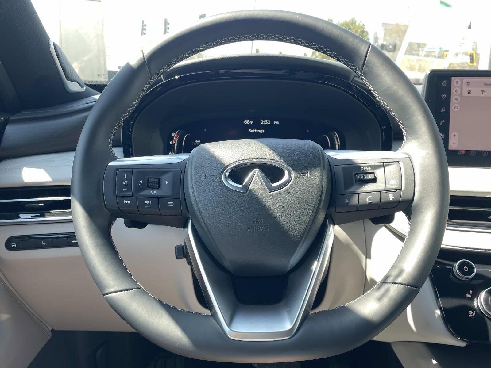 2026 INFINITI Qx60 Autograph