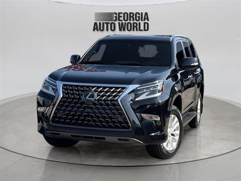 Used 2021 Lexus GX 460 Premium w/ Premium Package