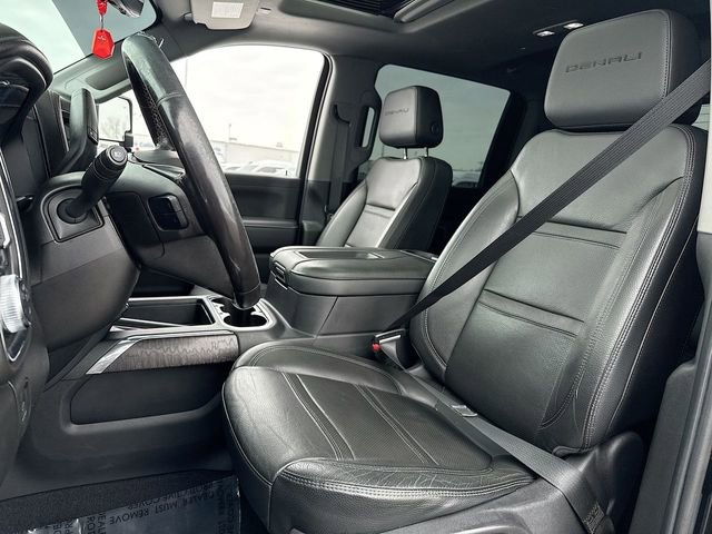 2022 GMC Sierra 3500 Denali