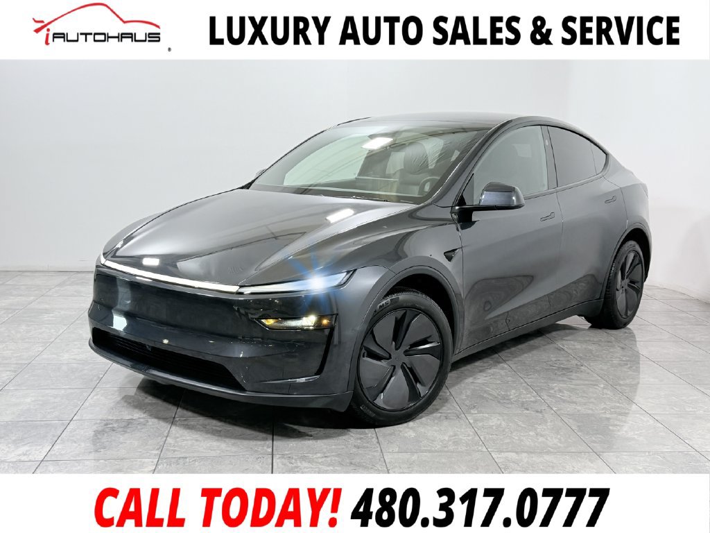 Used 2026 Tesla Model Y Long Range