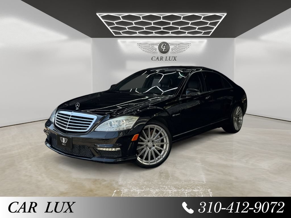 Used 2010 Mercedes-Benz S 65 AMG